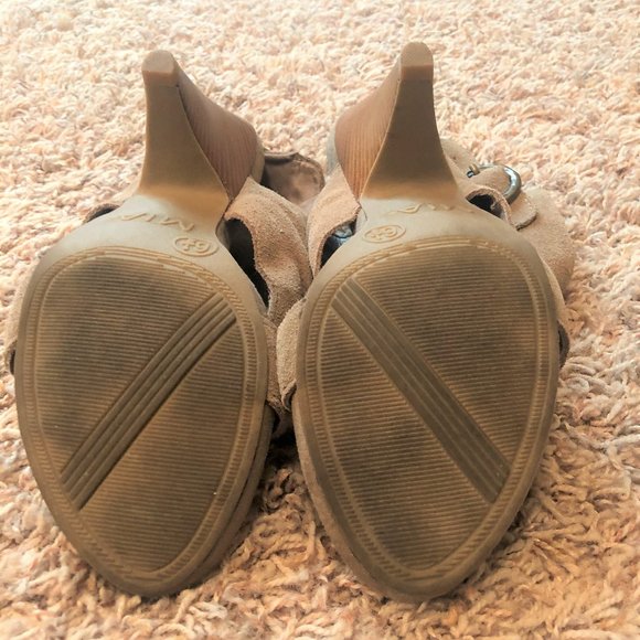 Mia sandal booties - Picture 3 of 4